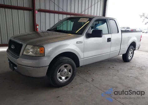 2006 Ford F-150 Stx/Xl/Xlt from USA, damaged, VIN 1FTRX12W26KD98612